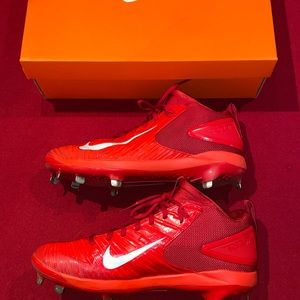 ❌SOLD❌NIKE Mike Trout Baseball Cleats